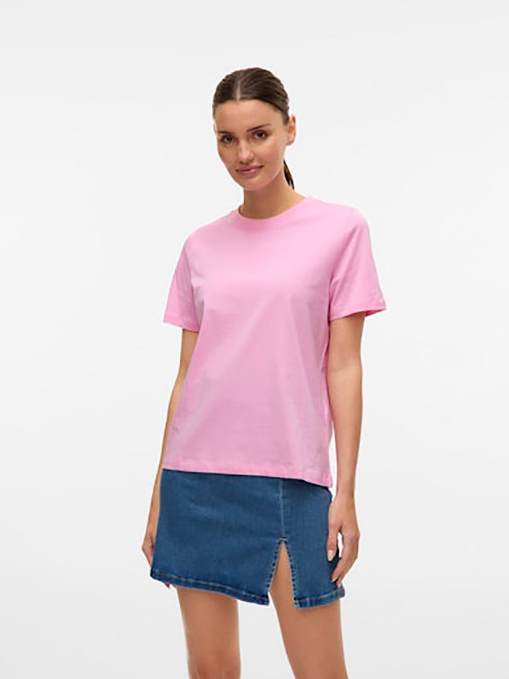 Vero Moda Shirt in Rosa günstig kaufen
