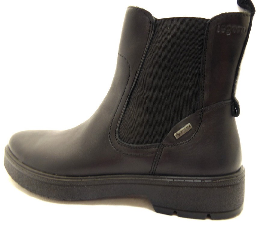 SUPERFIT Stiefeletten schwarz