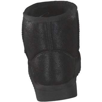 Dockers Winter Boots in schwarz