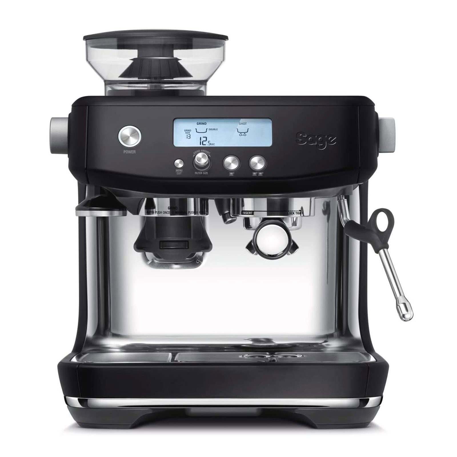 Sage Siebträgermaschine the Barista Pro