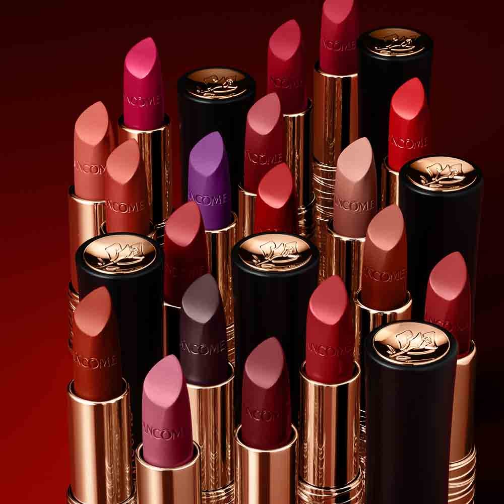 Lancôme Lippen L&'Absolu Rouge Drama Matte