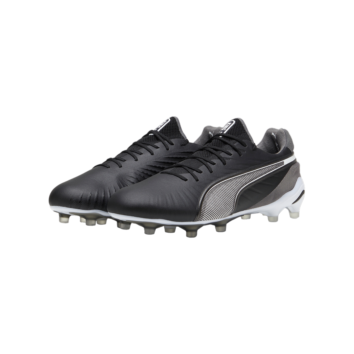 PUMA KING Ultimate FG/AG Schwarz F01