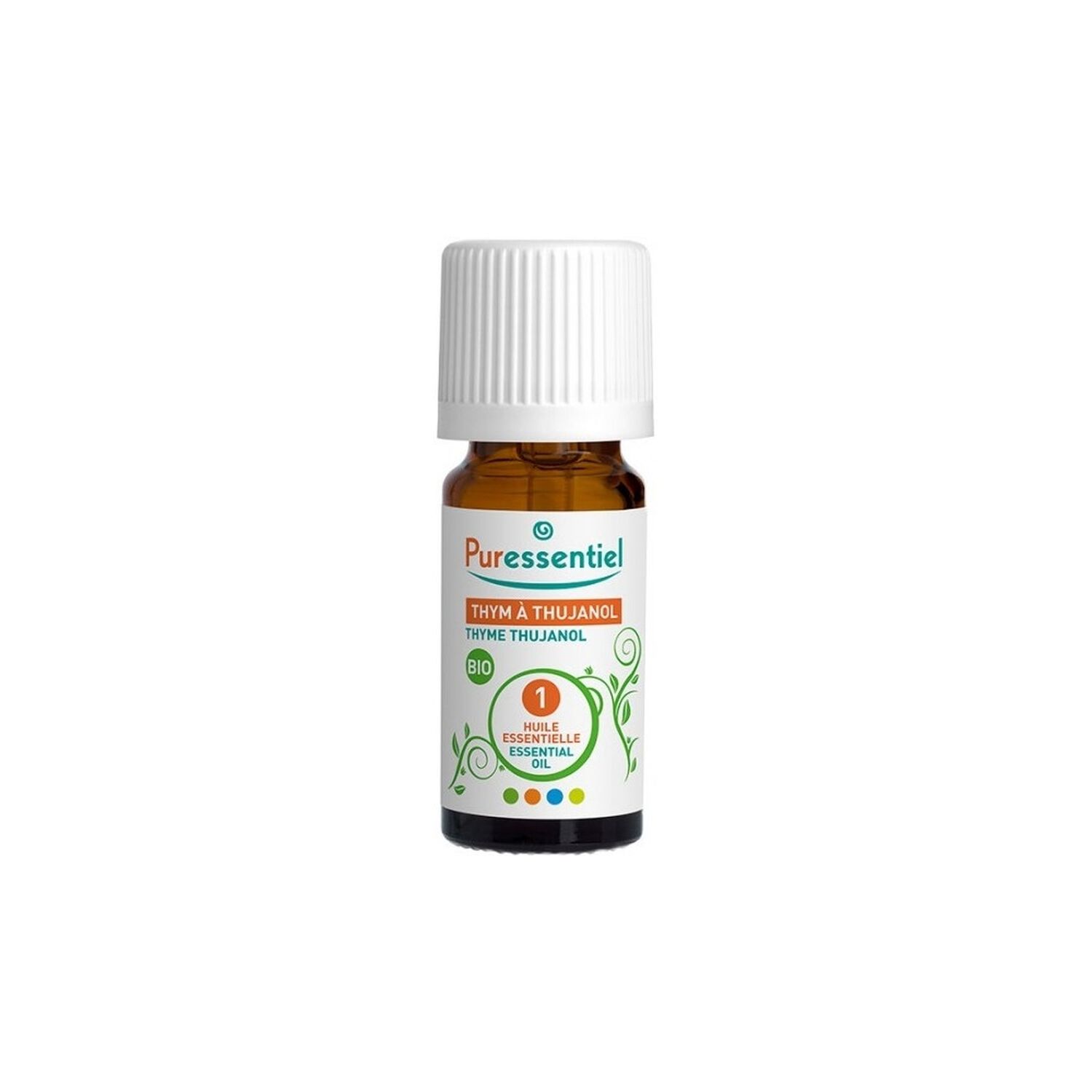 Puressentiel Huile Essentielle Thym à thujanol BIO* - 5ml