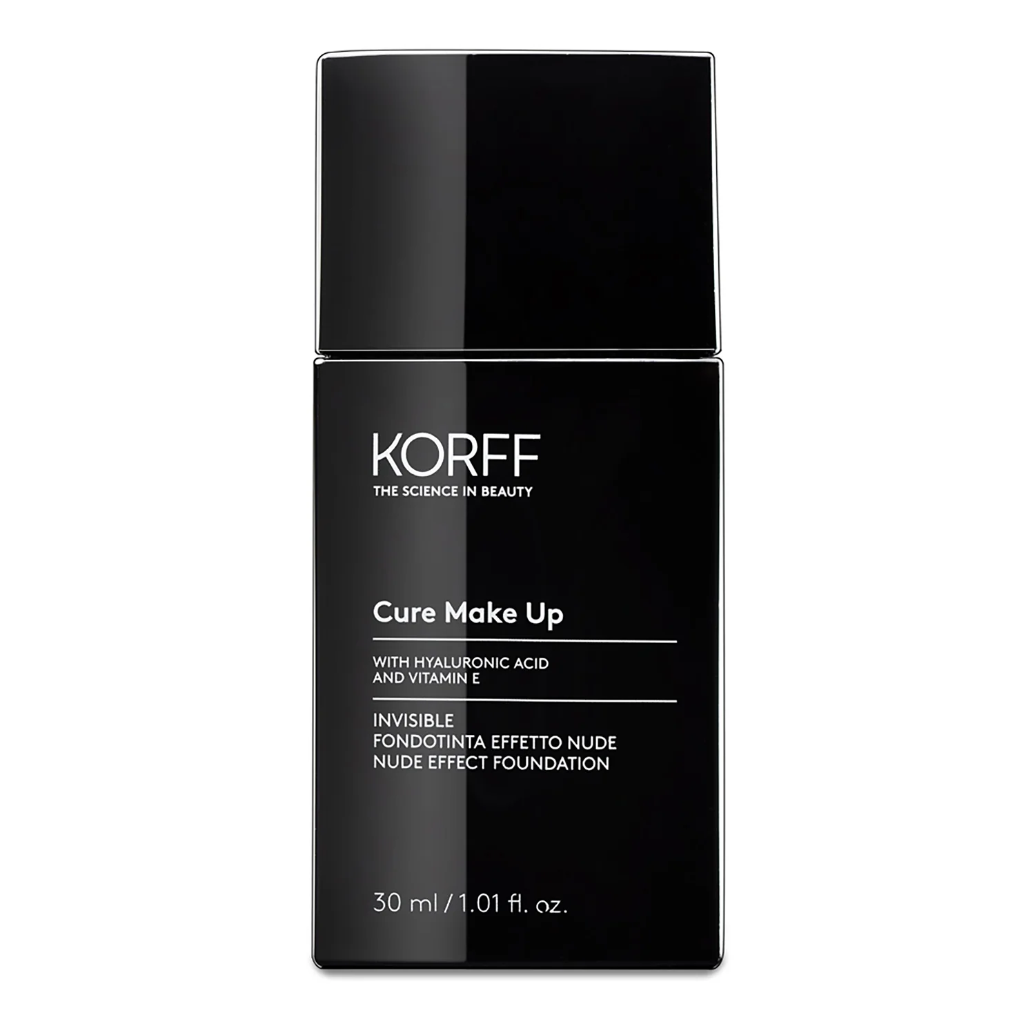 Invisible Face Nude Effect Foundation Ink - Течни пудер