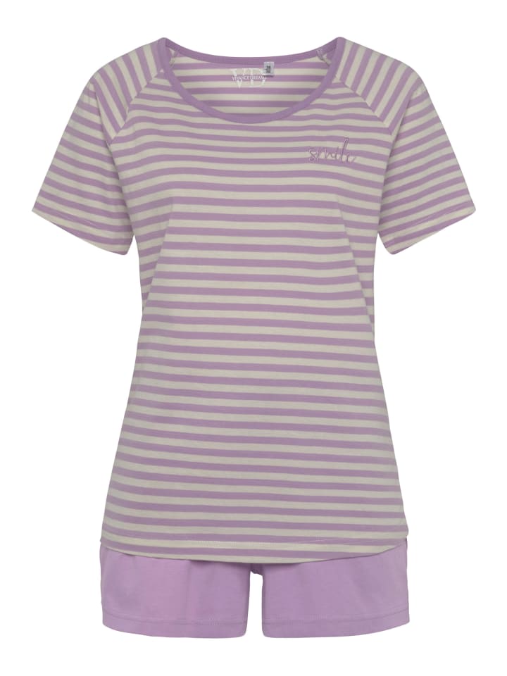 VIVANCE DREAMS Shorty in Lila günstig kaufen
