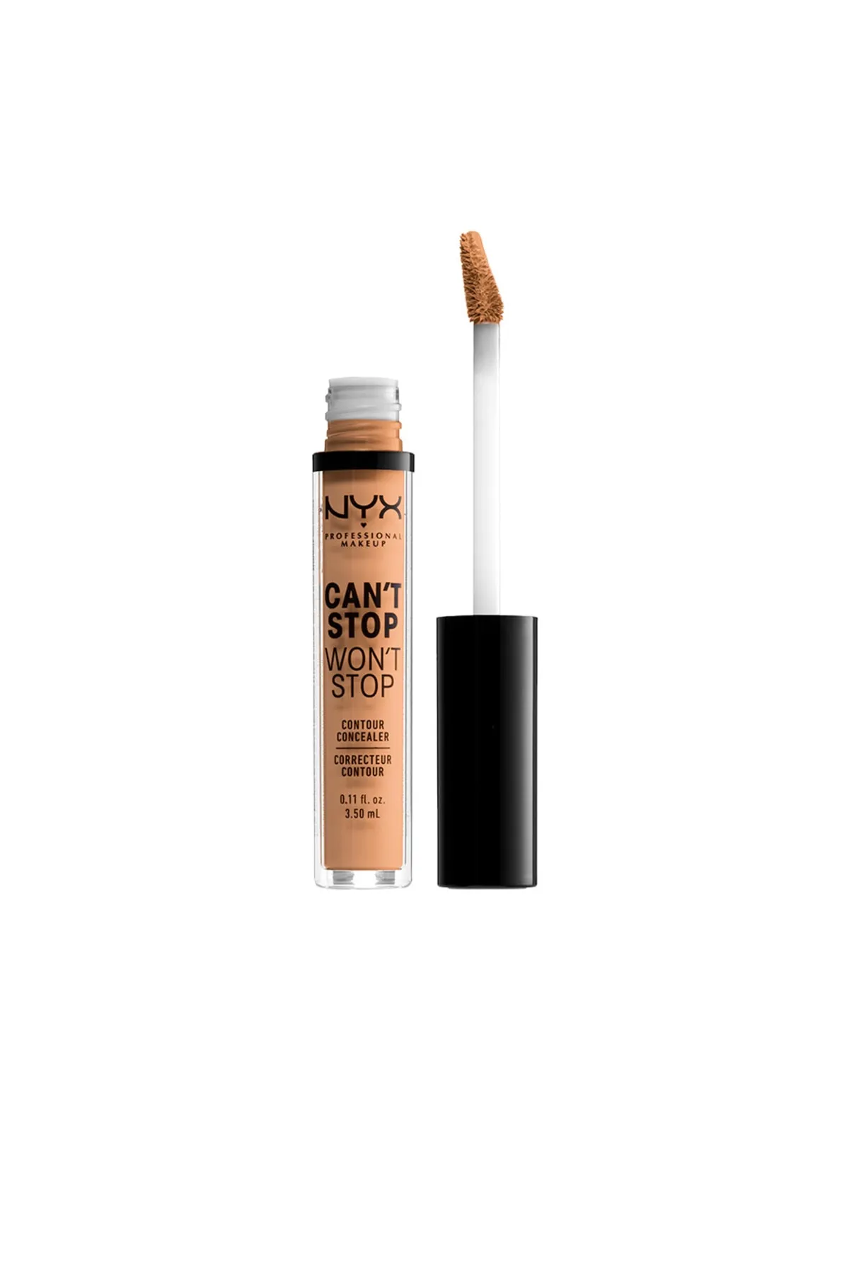 NYX Professional Makeup  Can&'t Stop Won&'t Stop Kontur Concealer #soft Beige 3,5 ml