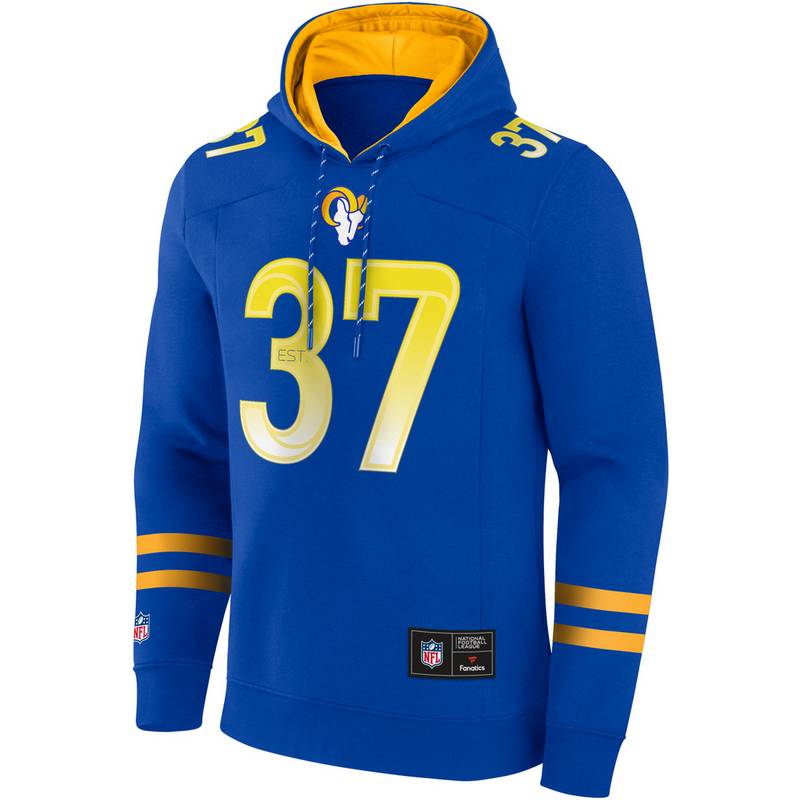 Fanatics Los Angeles Rams Hoodie Herren