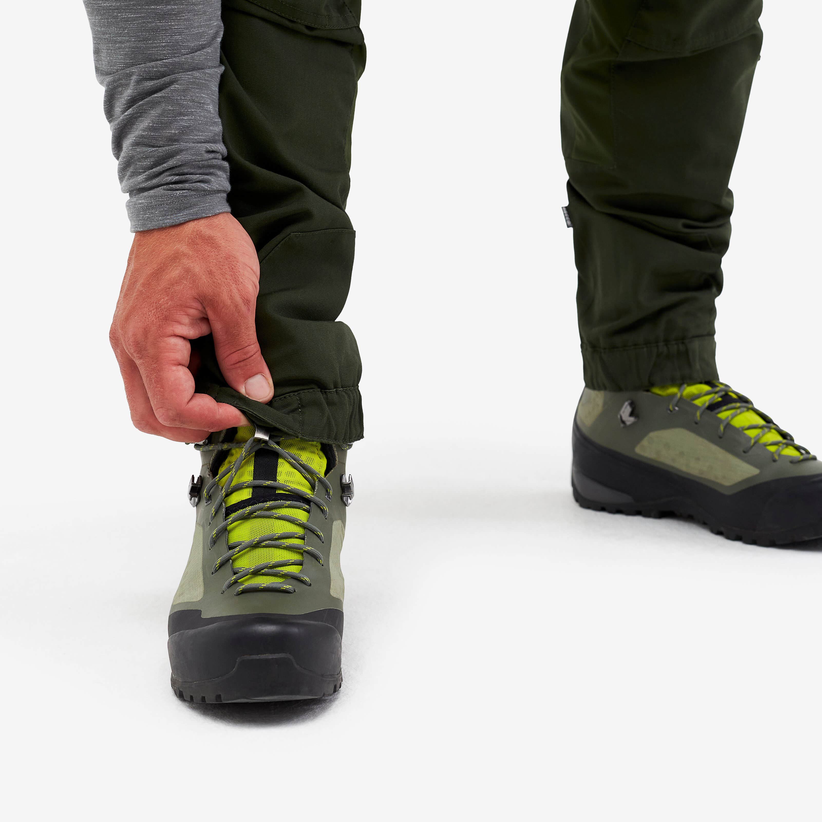RVRC GP Pro Rescue Pants Homme Forest Green 2.0