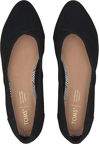 TOMS Ballerinas