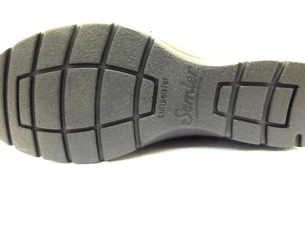 SEMLER Winterstiefel schwarz Judith schwarz Nubukina