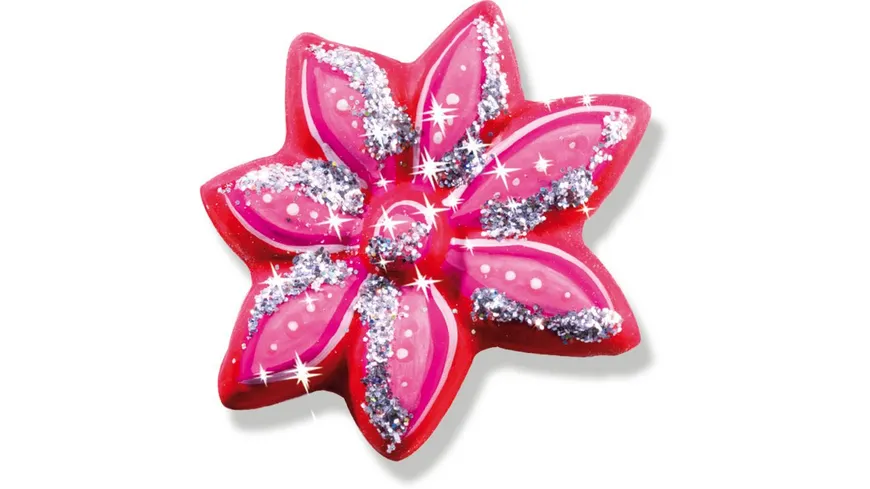 SES Creative - Glitzerschmetterlinge gießen