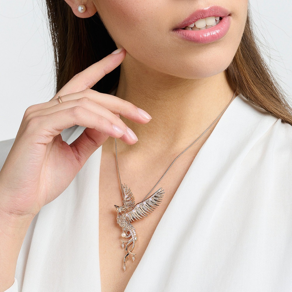 Thomas Sabo Pendentif 925 Argent Pendentif