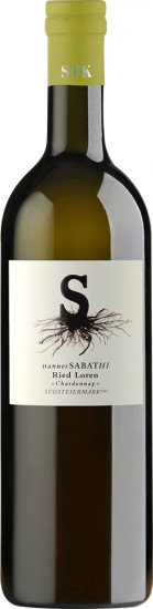 2020 Ried Loren Chardonnay - Weingut Hannes Sabathi