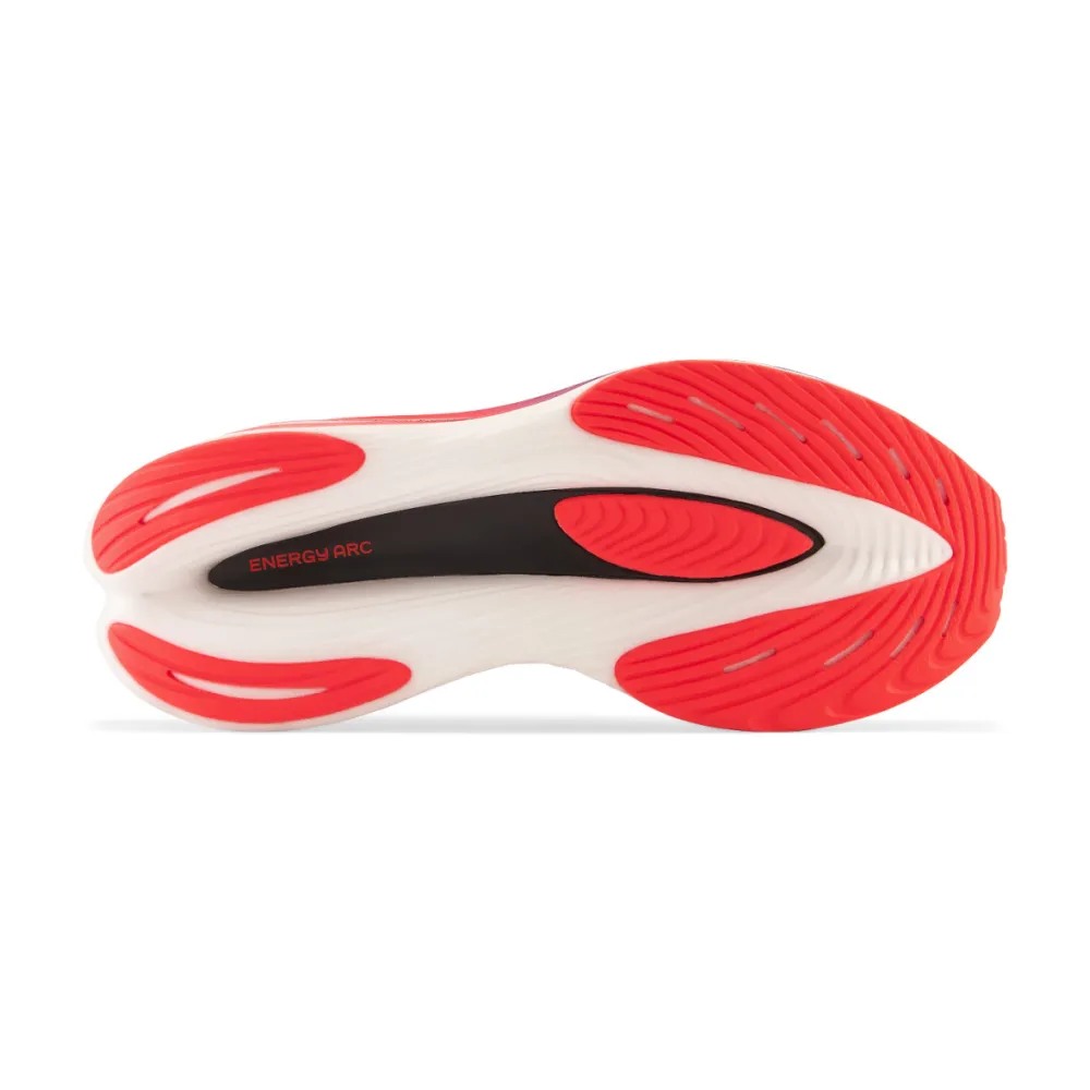 New Balance Marathon FuelCell SC Elite V3 New York WRCELNY3-B / rot