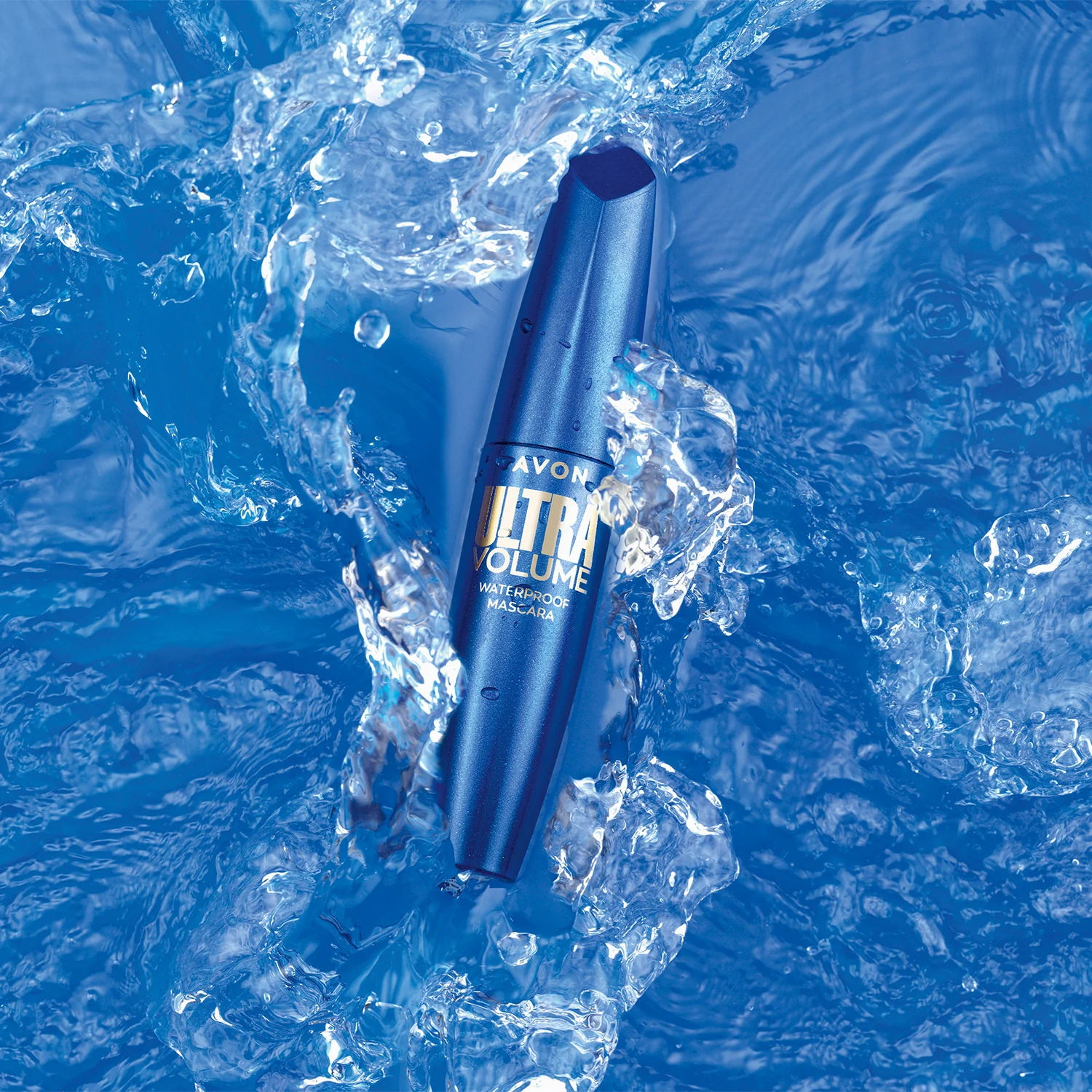 Eye Color Mascara Ultra Volume Waterproof - Waterdichte mascara