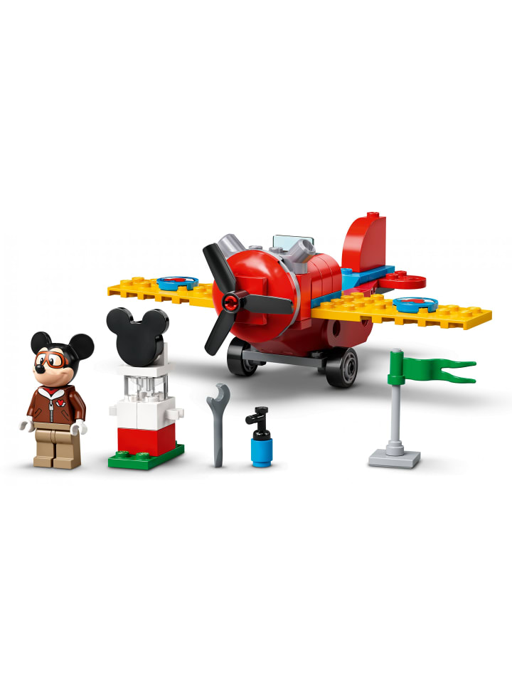 LEGO Disney™ 10772 Mickys Propellerflugzeug günstig kaufen onesize