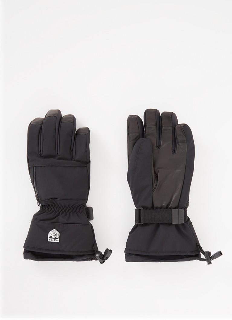 Hestra Czone Pointer gloves with goatskin details