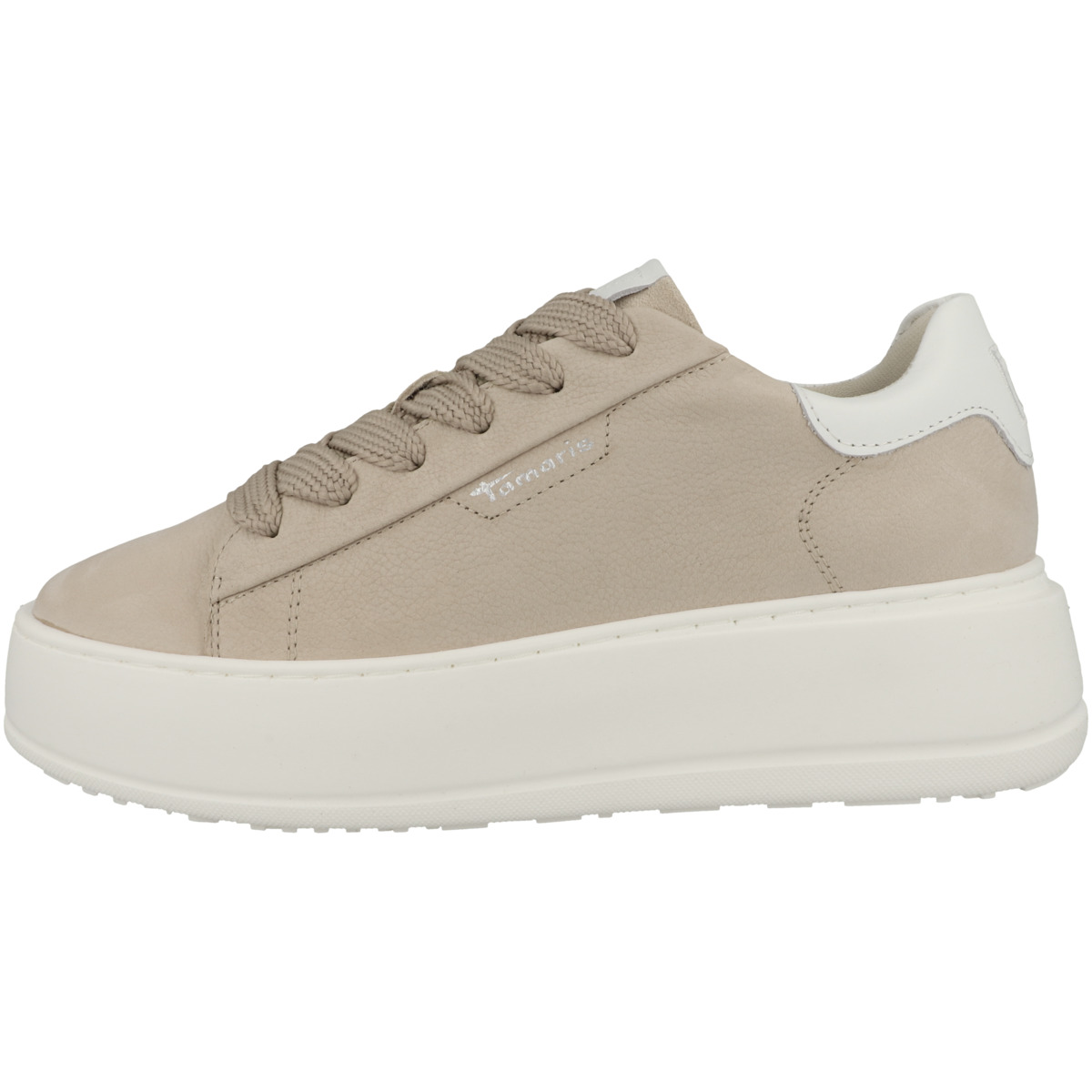 Tamaris 1-23812-41 Sneaker Low beige