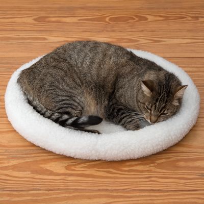 Kuschelbett Fluffy 2in1