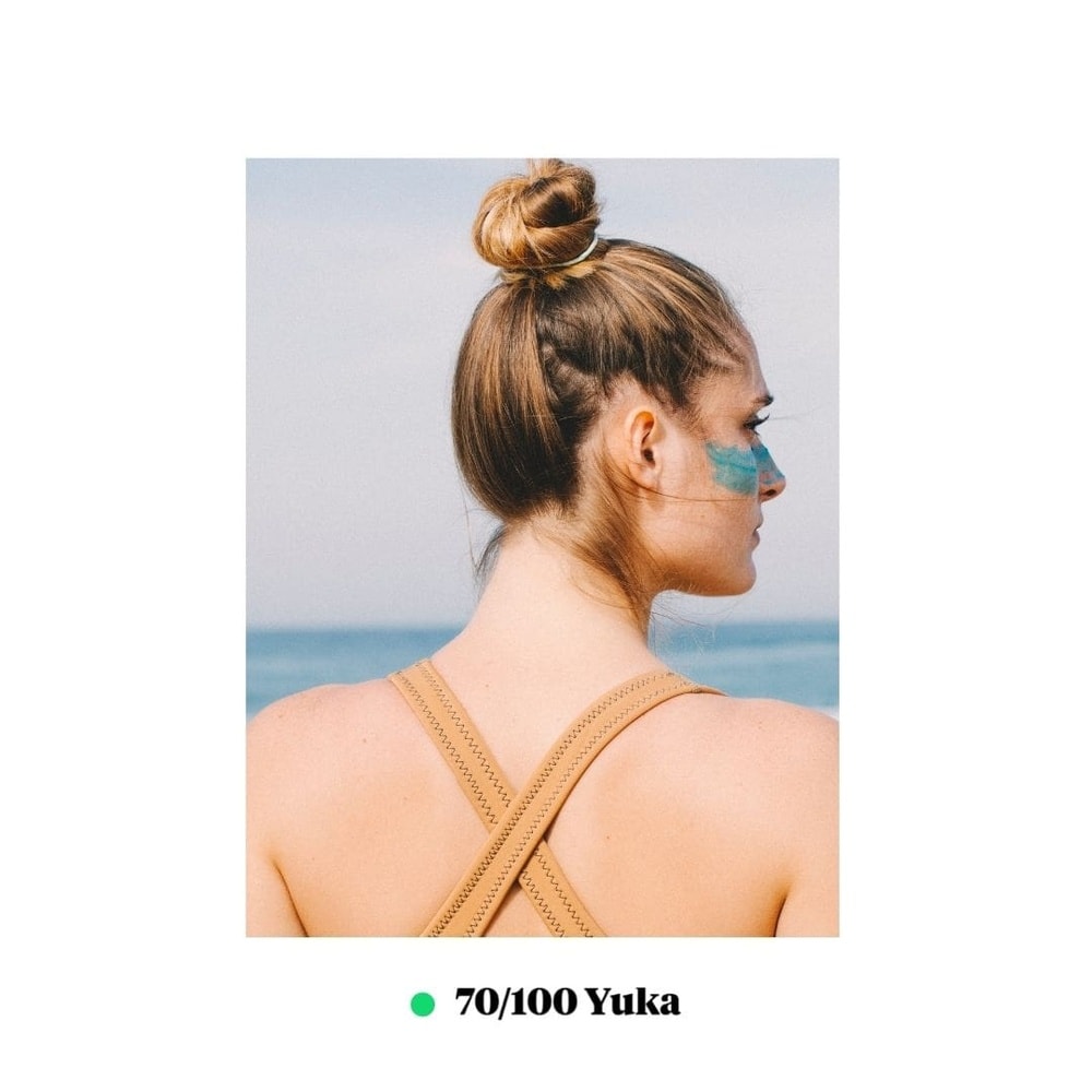 seventyOne percent Sun Stick SPF50+ Green Room Stick/Visage/Protection Solaire