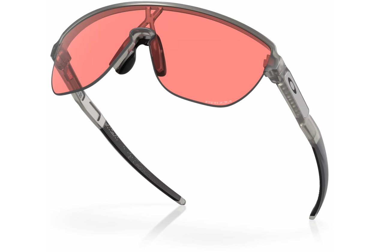 Oakley Corridor Matte Grey Ink - Prizm Peach