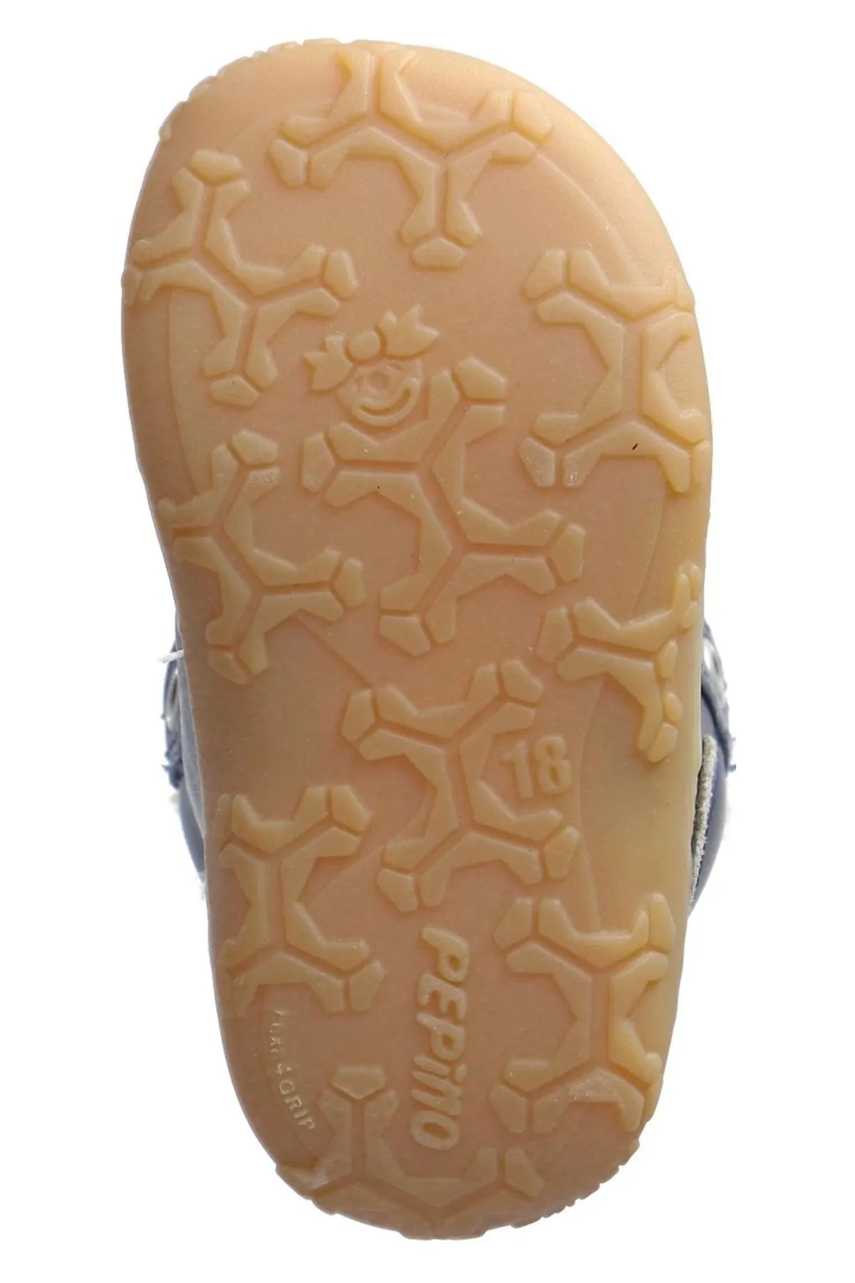 pepino  Stiefelette - Blau - Flacher Absatz