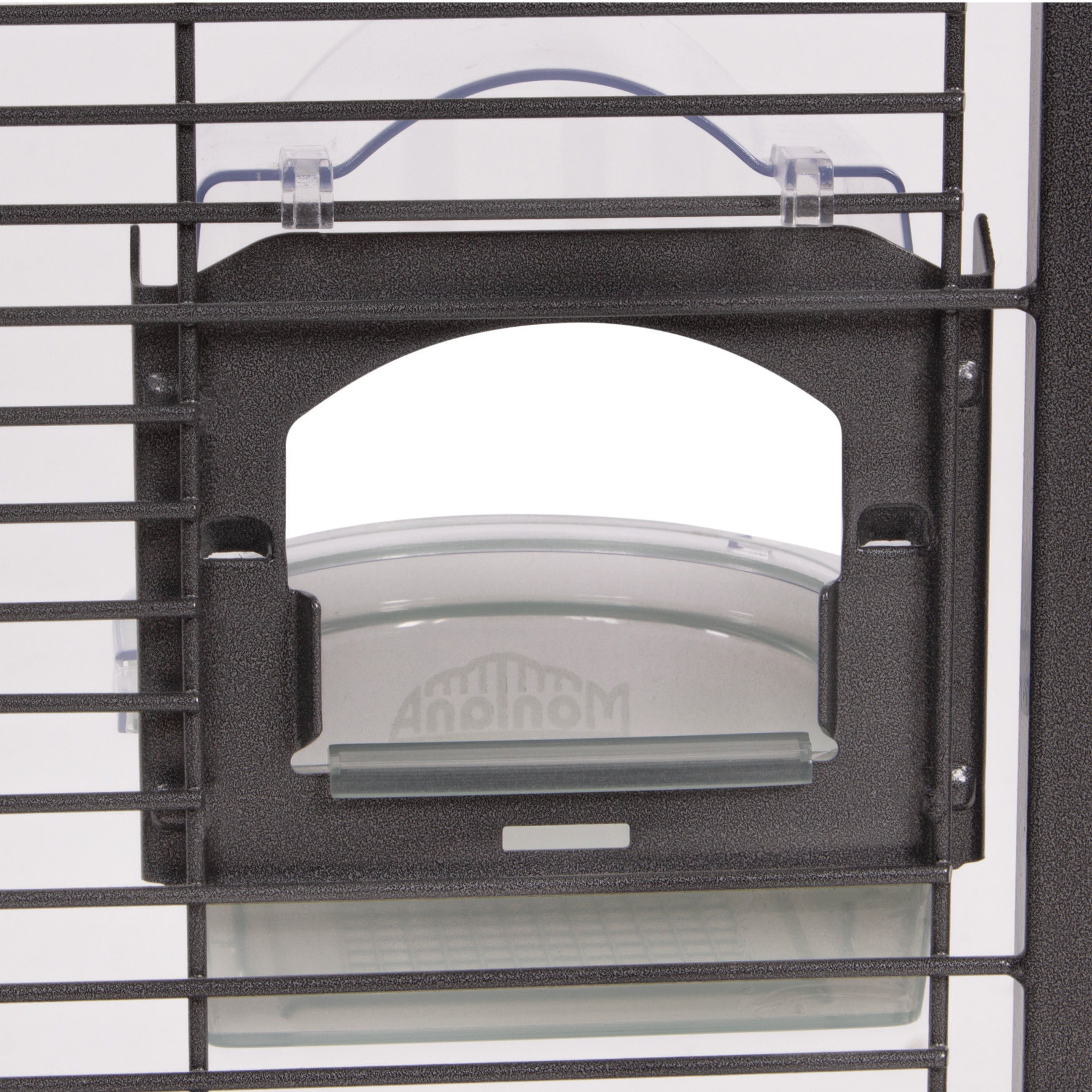 Montana Cages Käfigzubehör Montana Cages Badehaus für Sittiche