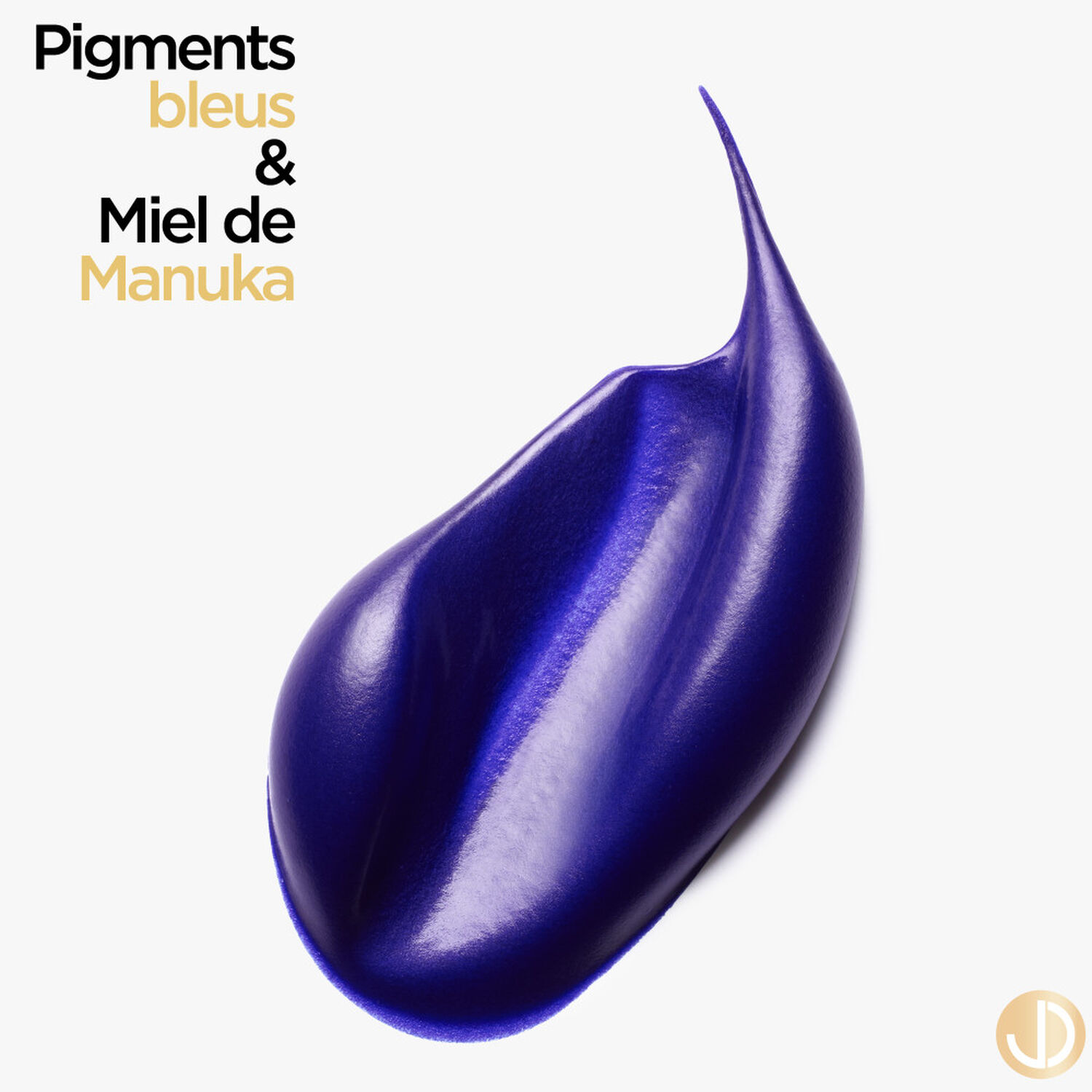 Dessange Blond Californien Soin Patine Bleu Nutri-correcteur Miel de Manuka Nourrissant