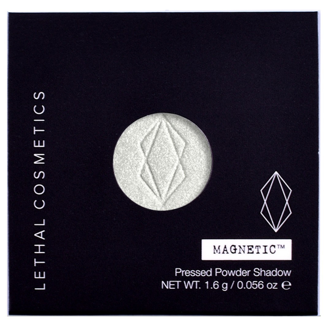 Пресована сенчена за очи Lethal Cosmetics MAGNETIC™