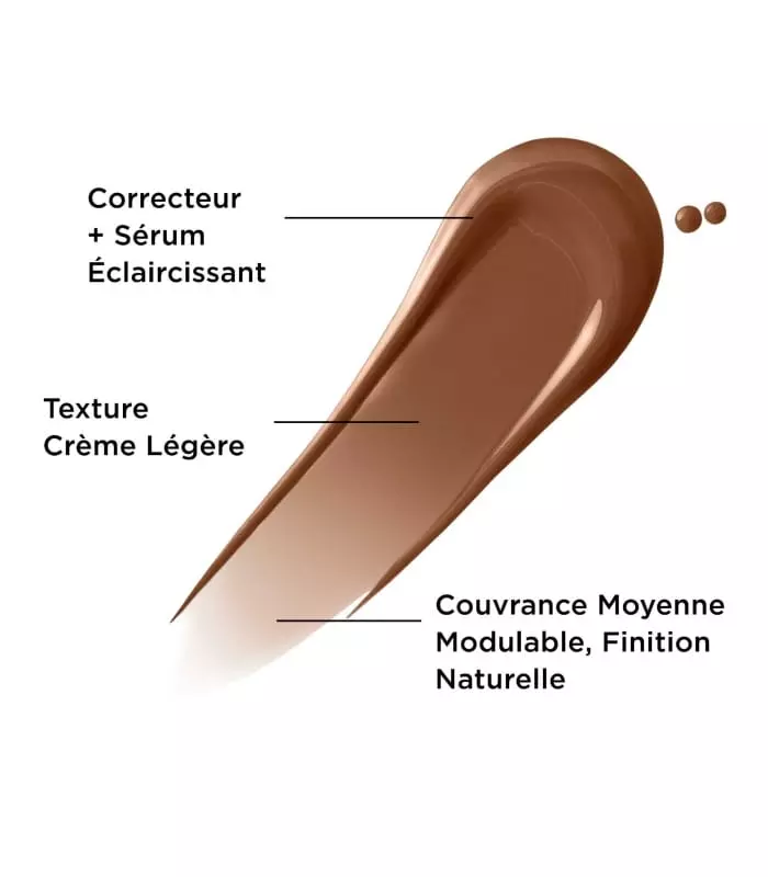 BYE BYE DARKSPOTS CONCEALER Correcteur de teint + sérum