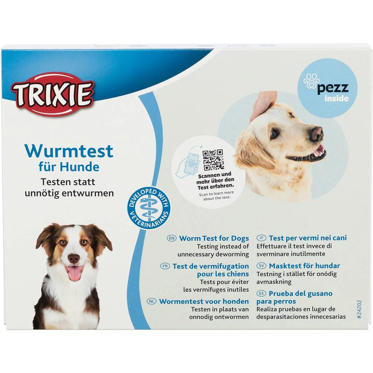 Trixie Wurmtest für Hunde günstig kaufen bei ZooRoyal