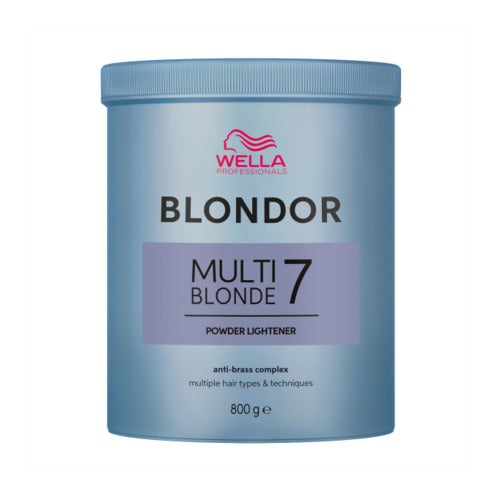 Wella Professionals Blondor Multi Blonde Blondeerpoeder 800 gram