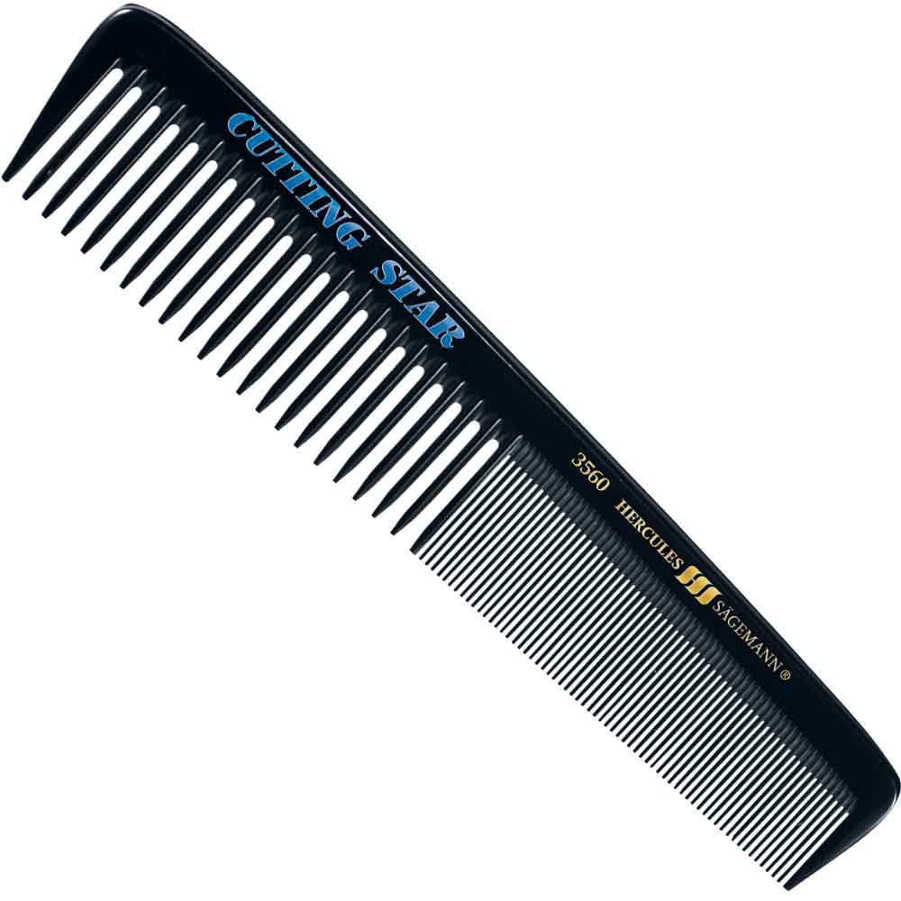 Hercules Sägemann Meisterkamm Cut 3560, 7 1/4