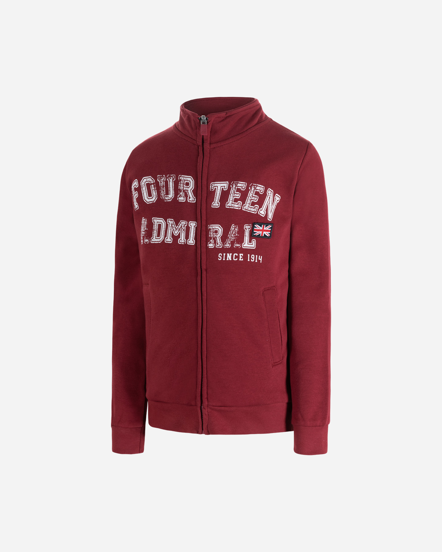 Felpa Admiral Varsity Jr ADB815W22-273