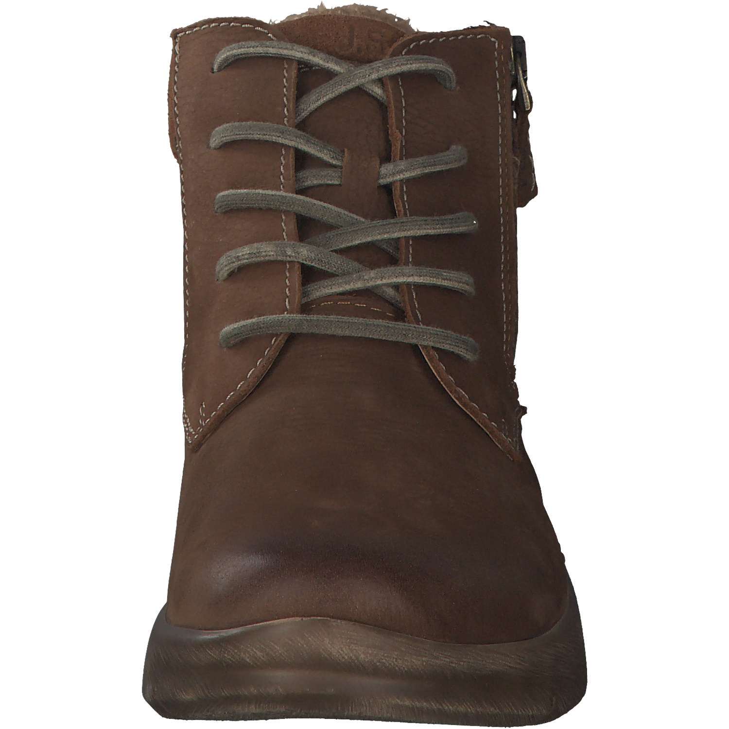 Josef Seibel Conny 52 91752, Schnürstiefeletten, Damen, CASTAGNE