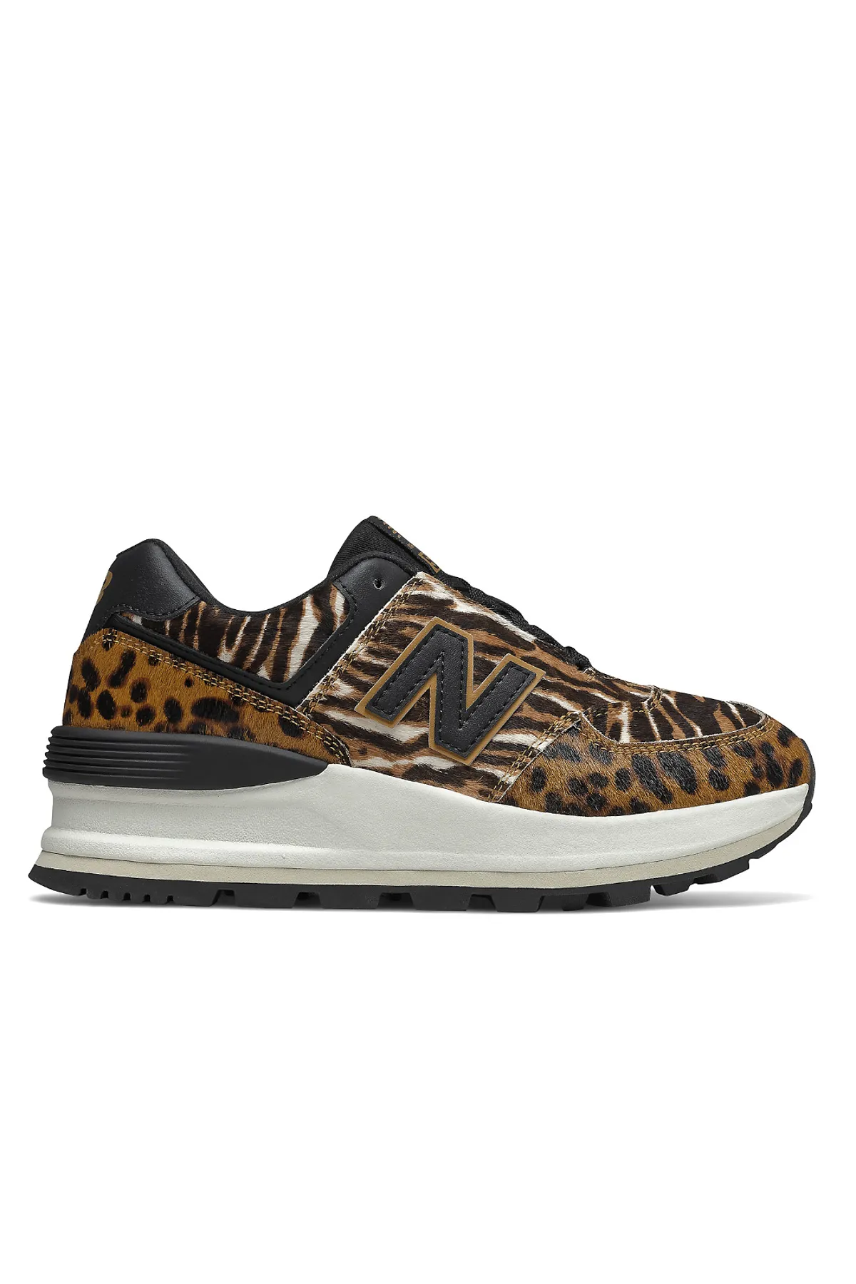 New Balance  Sneaker - Mehrfarbig - Flacher Absatz