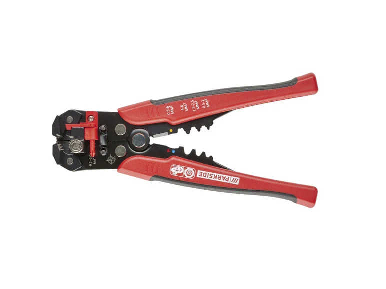 PARKSIDE® Pince à sertir com acessórios PCZS 231 B2, 231 peças