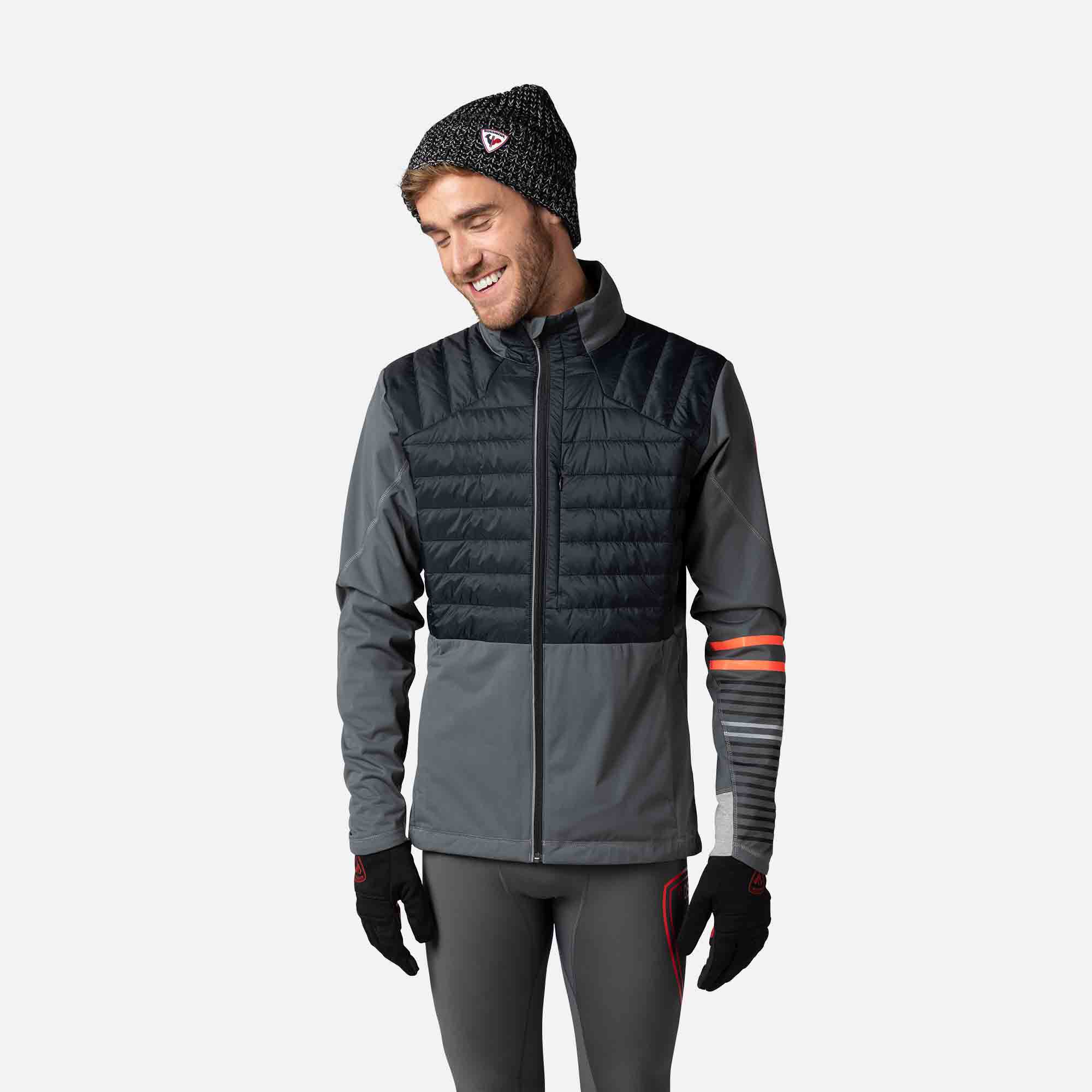 Veste Poursuite Warm homme