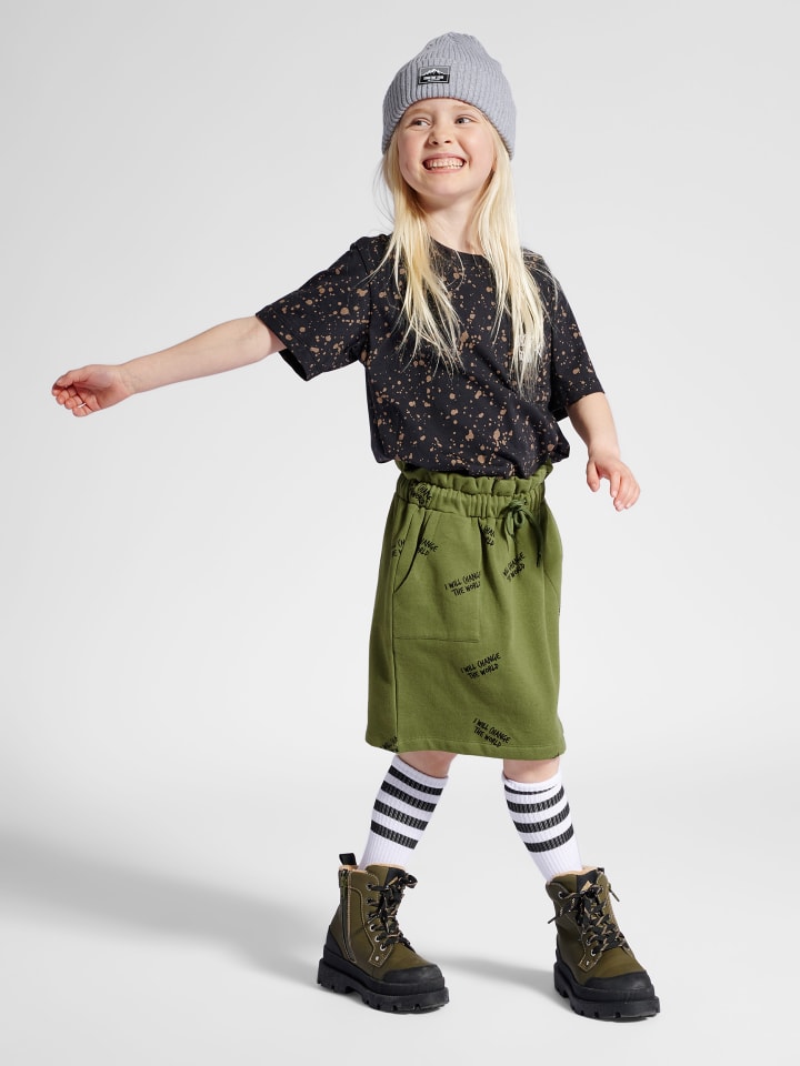 Sometime Soon Sometime Soon Verstellbare Taille Rock Stsmolly Mädchen in OLIVE BRANCH günstig kaufen
