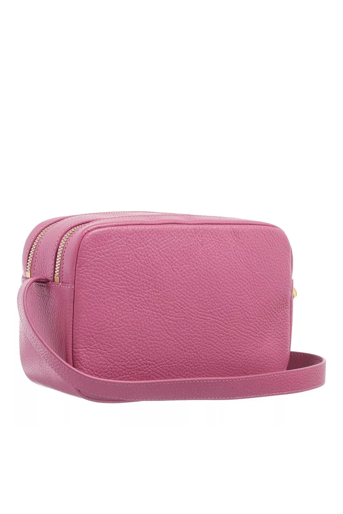 Coccinelle  Handtasche - Rosa - Strukturiert