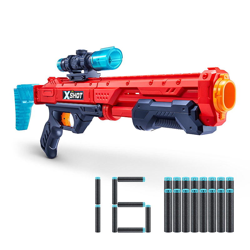 X-Shot Utskyter Hawk Eye excel,X-shot