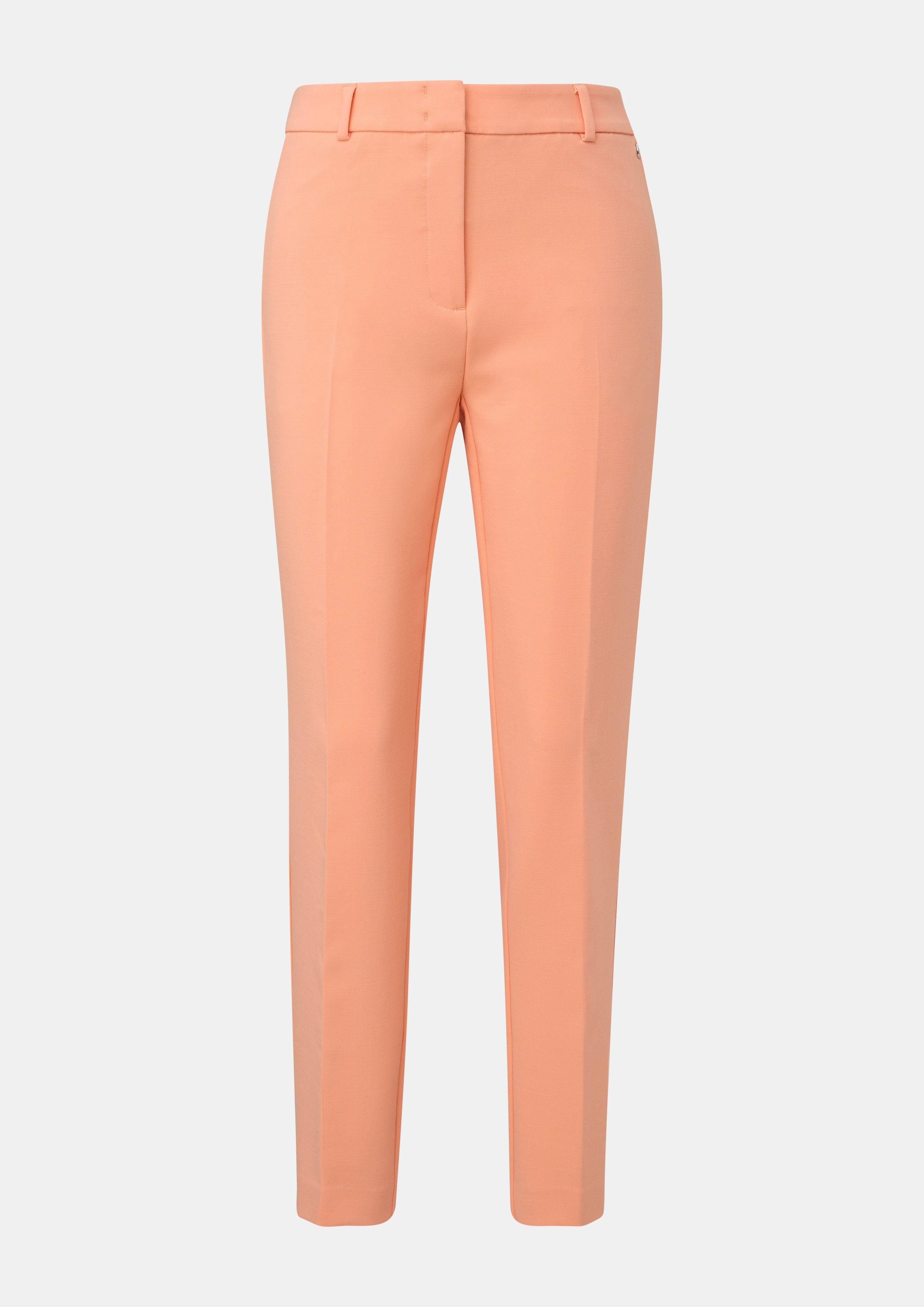 Regular: Hose mit Bügelfalten - mango
