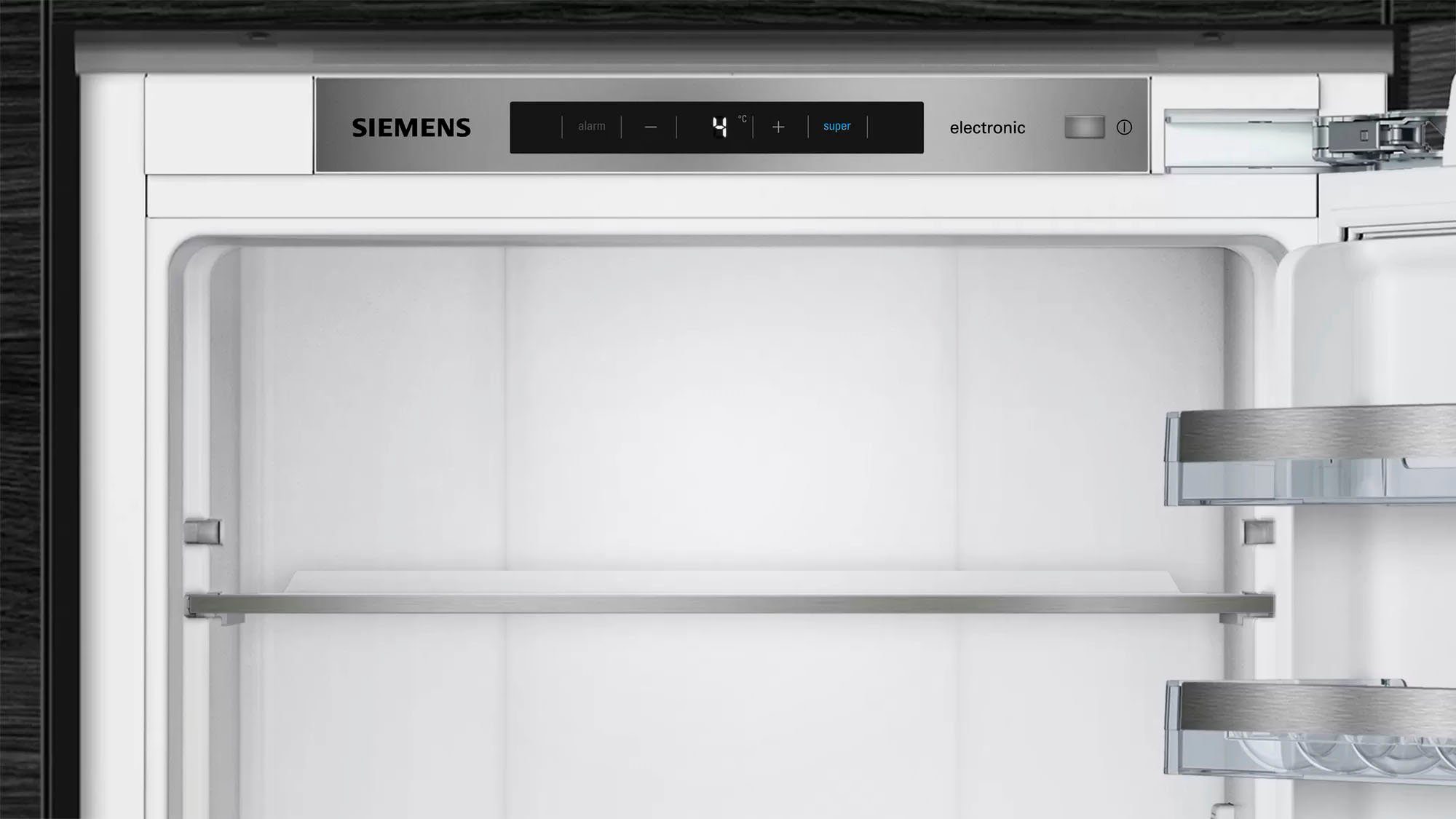 SIEMENS Einbaukühlschrank iQ700 KI51FADE0, 139,7 cm hoch, 55,8 cm breit