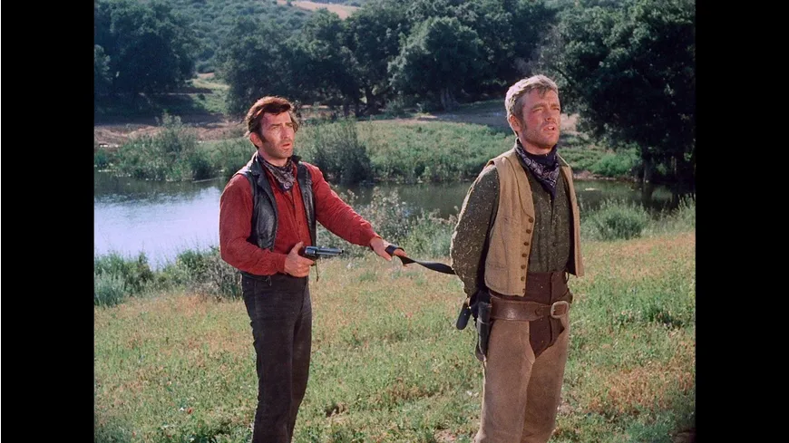 Die Leute von der Shiloh Ranch - Staffel 8 (HD-Remastered) (Fernsehjuwelen)  [9 DVDs]