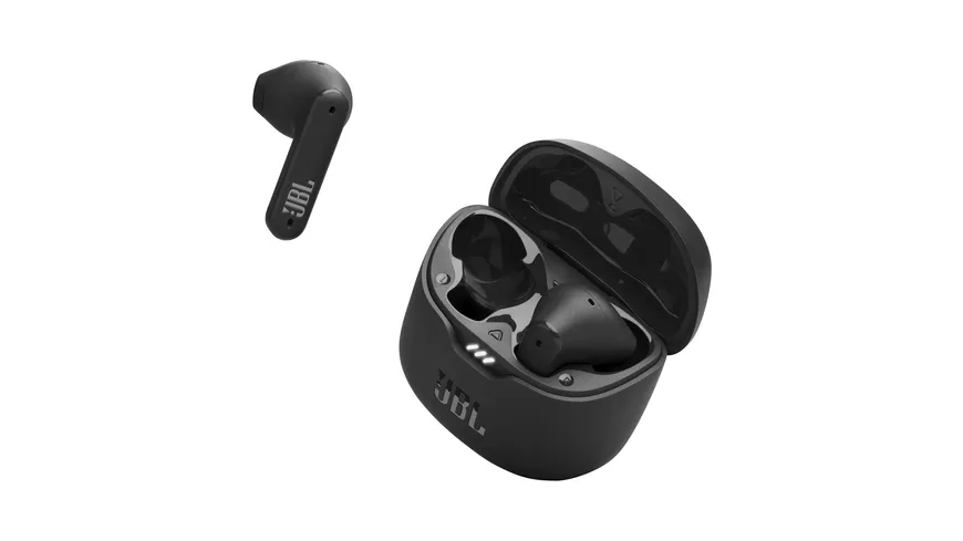 JBL TUNE FLEX - SCHWARZ TRUE WIRELESS