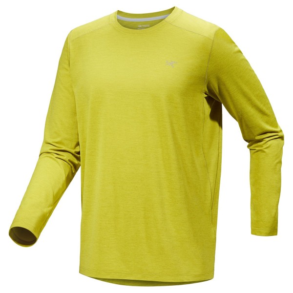 Arc'teryx - Cormac Crew L/S - Laufshirt