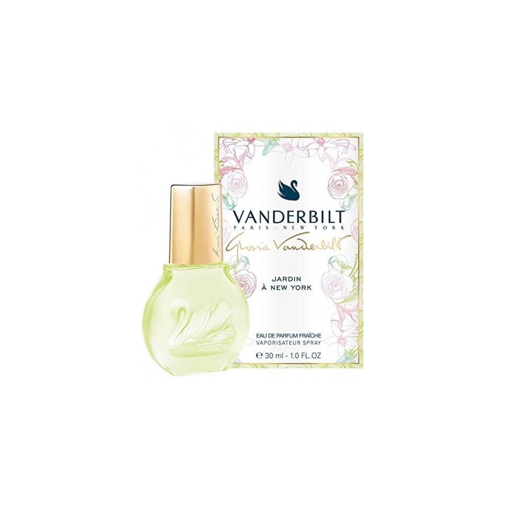 Gloria Vanderbilt Fresh parfumska voda - Vrt v New Yorku 30 ml