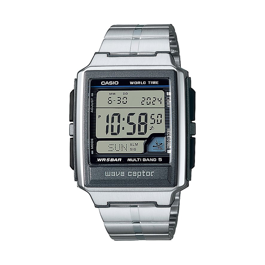 Casio Herrenuhr Radio Controlled