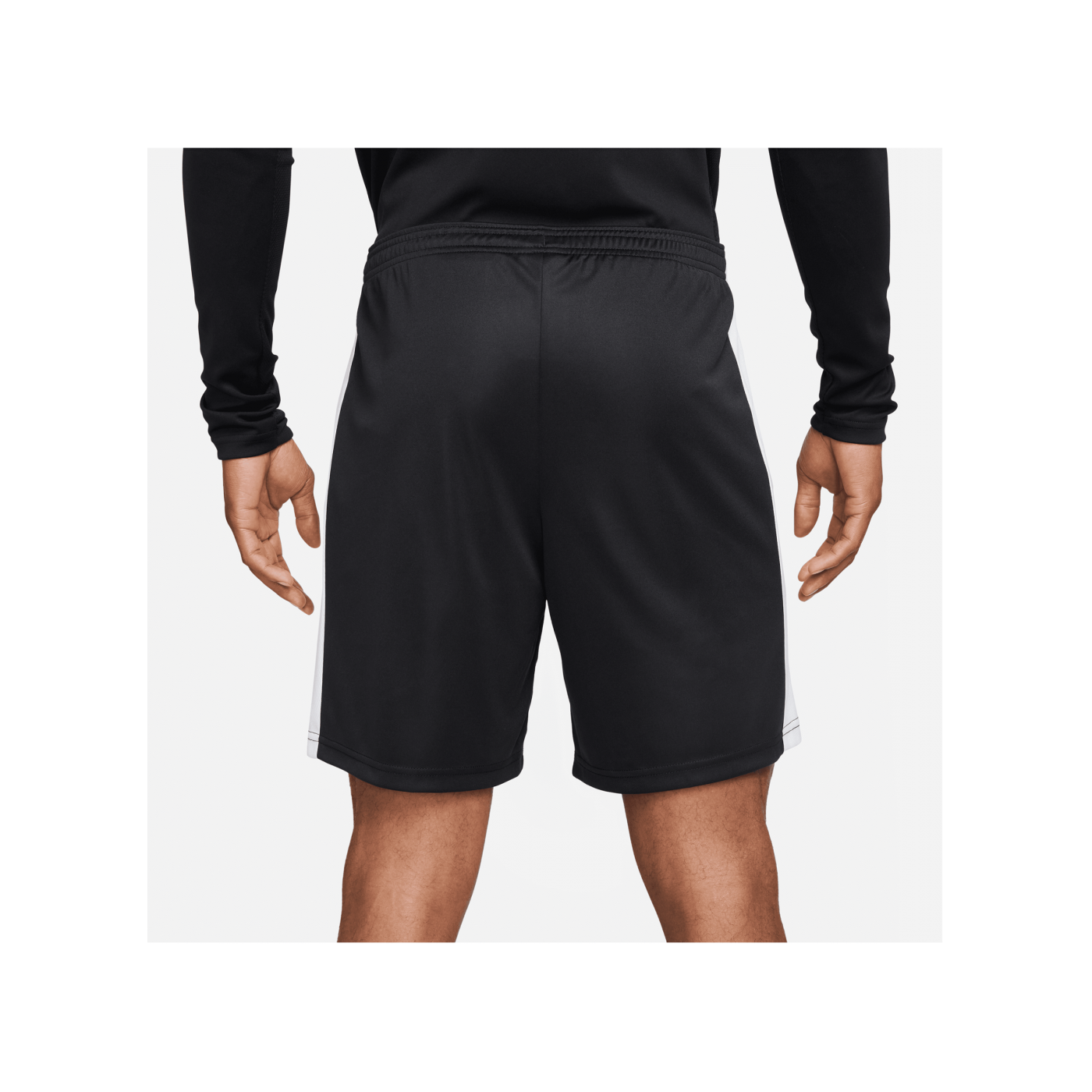 Nike Academy Short Schwarz Weiss Rot F015