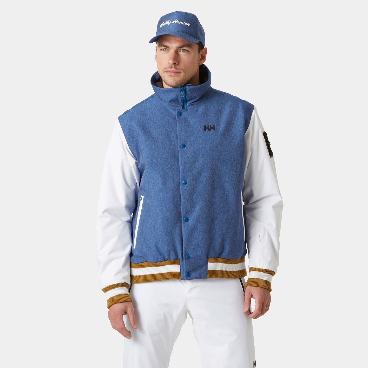 Men's Après Ski Varsity Jacket